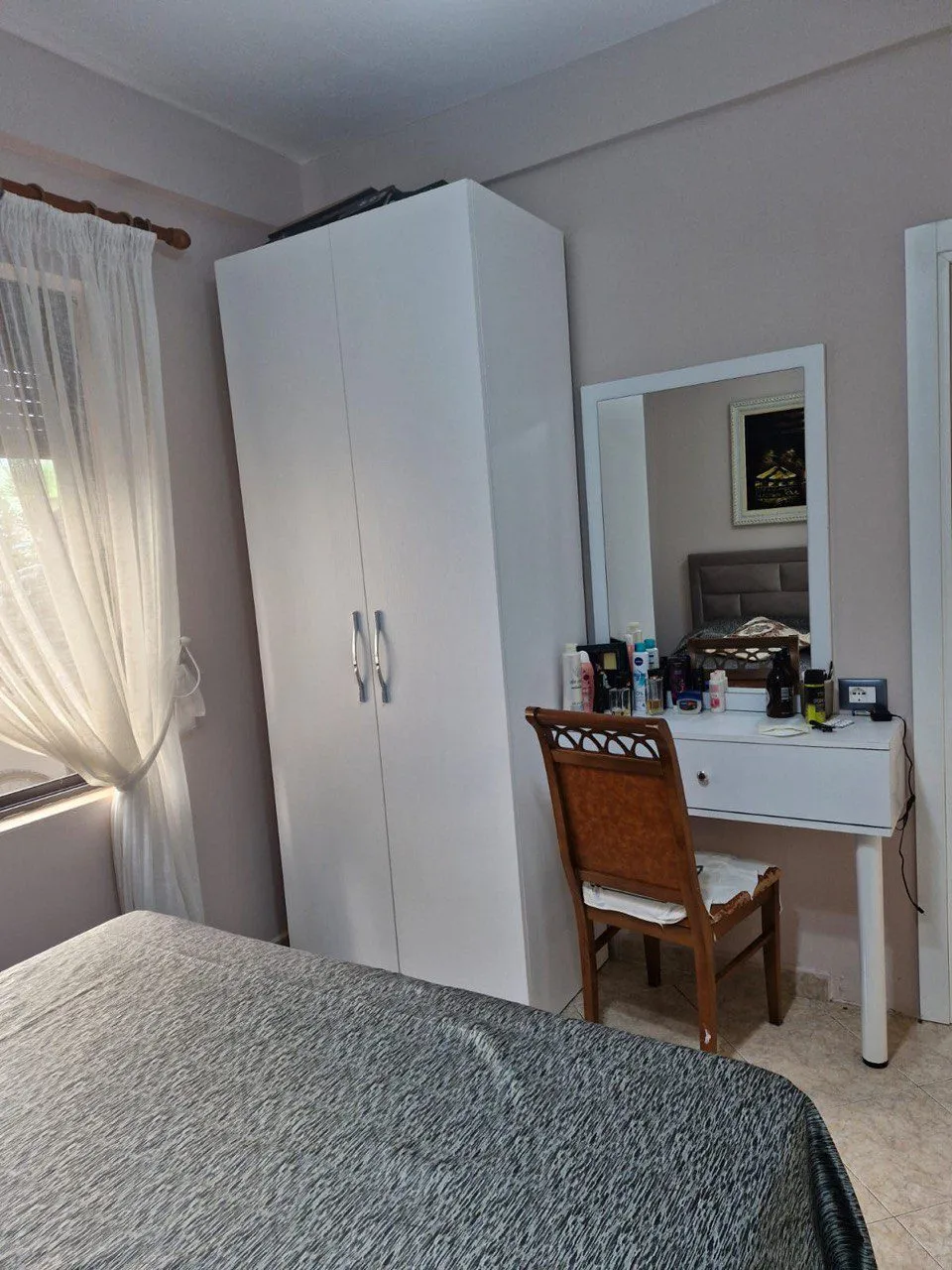Stylish 1+1, 60m², Durrës (Near Promenade)