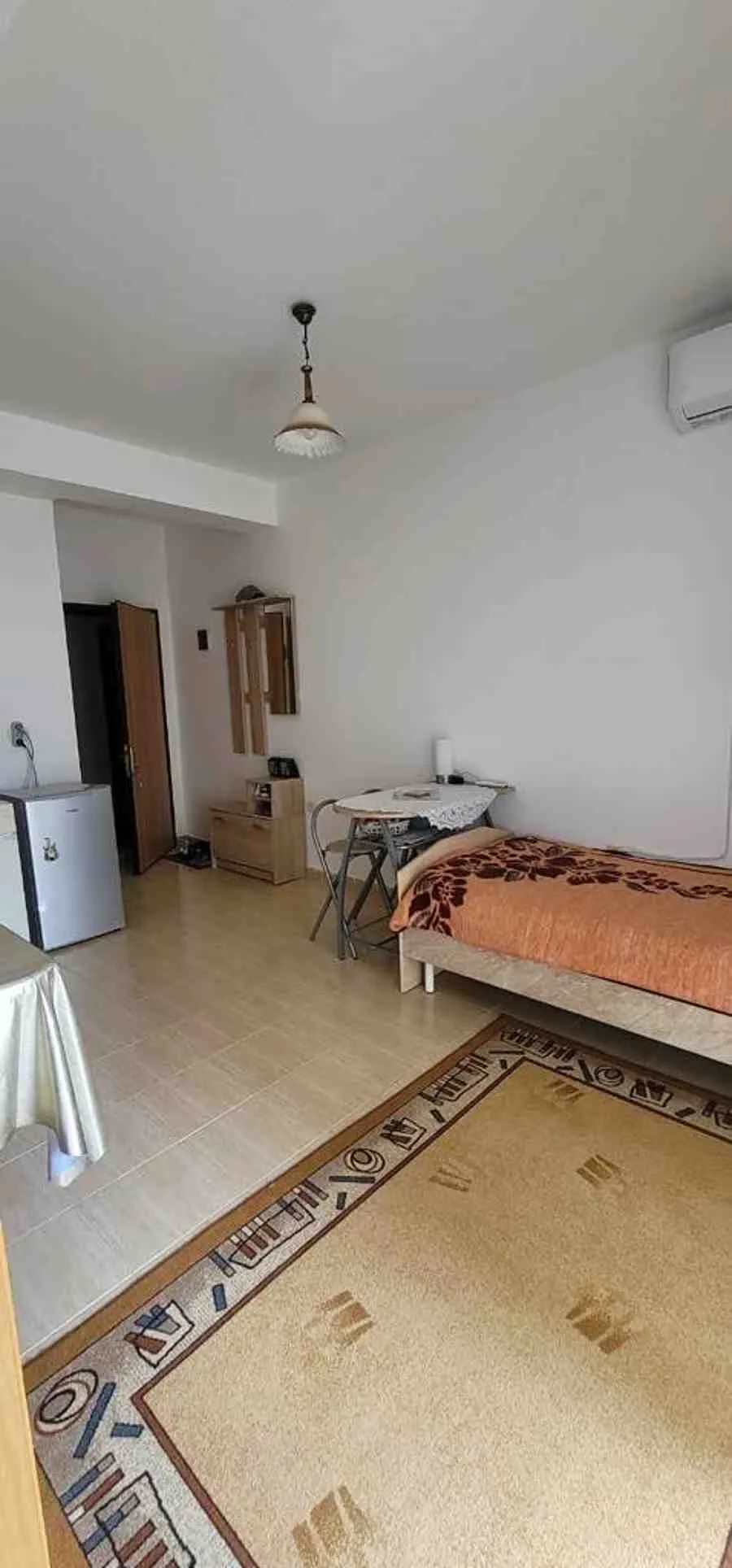 Stunning Seaview 1+1, 55m², Saranda