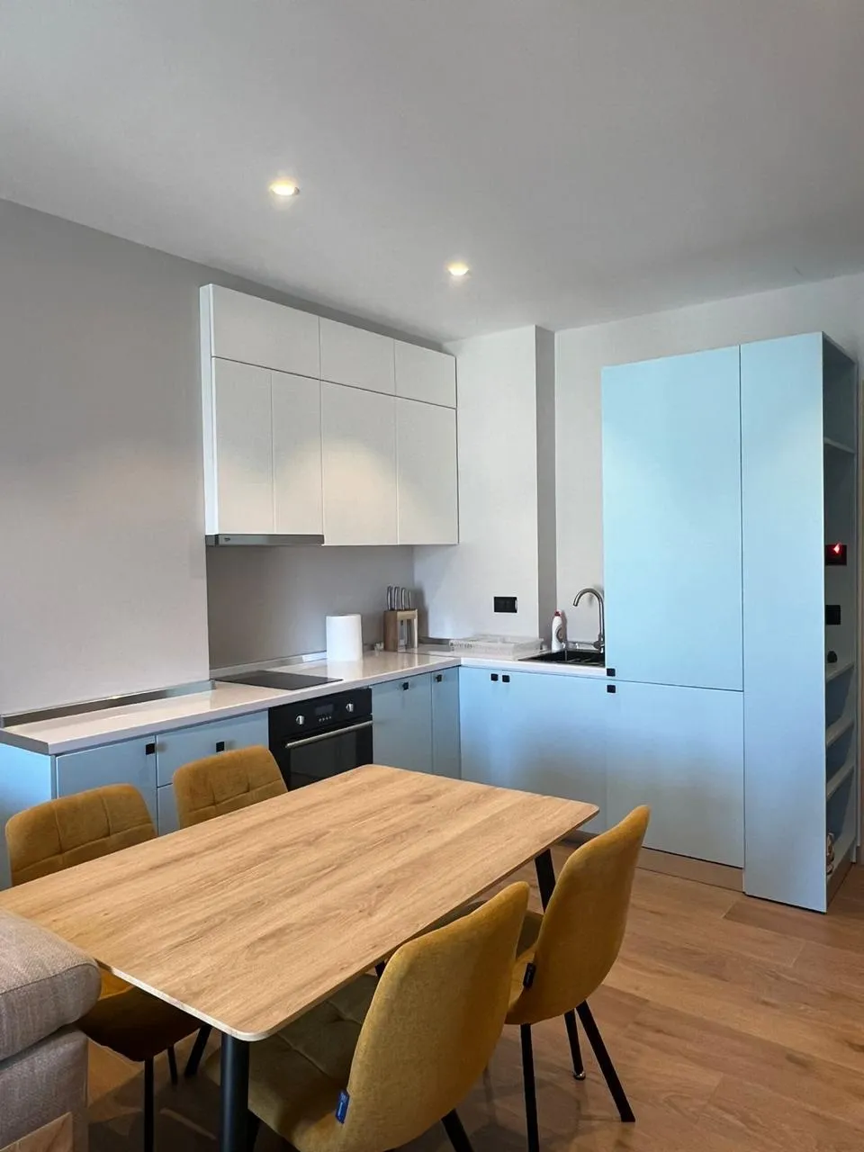 Modern 1+1, 63m², Golem (New Building)