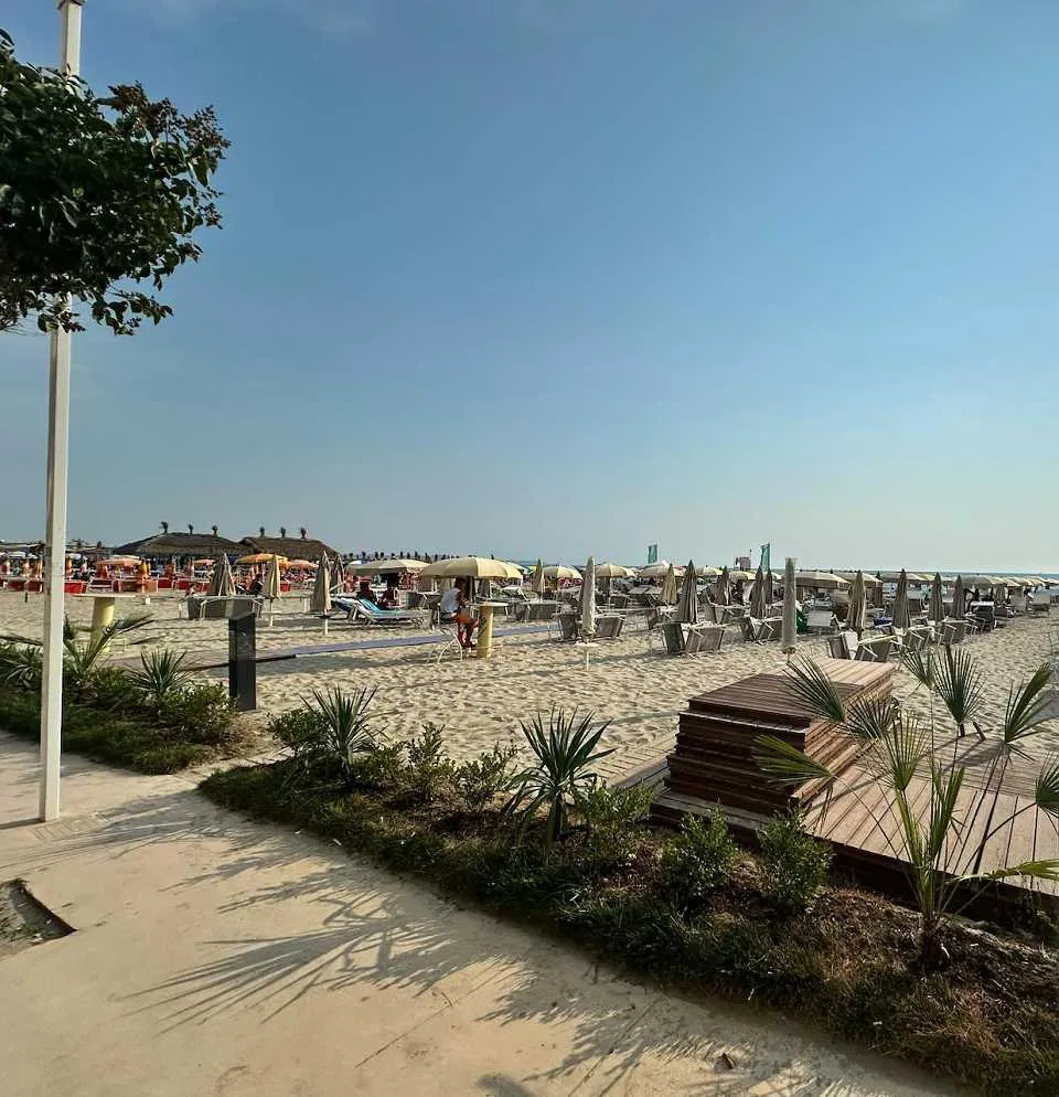 Cozy Furnished Studio, 35m², Durrës (Shkëmbi)