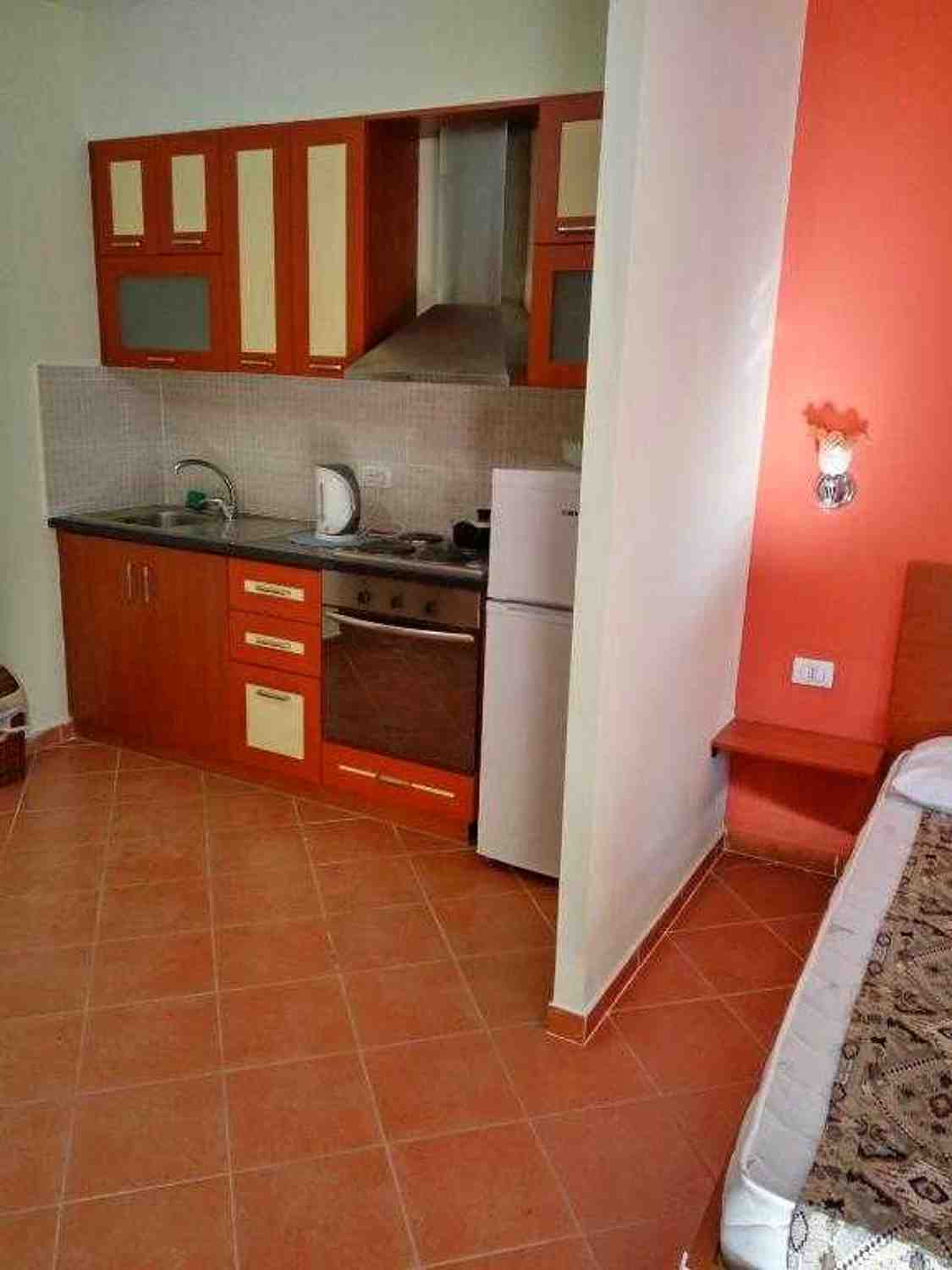 Spacious Studio Suite, 42m², Durrës (With Balcony)