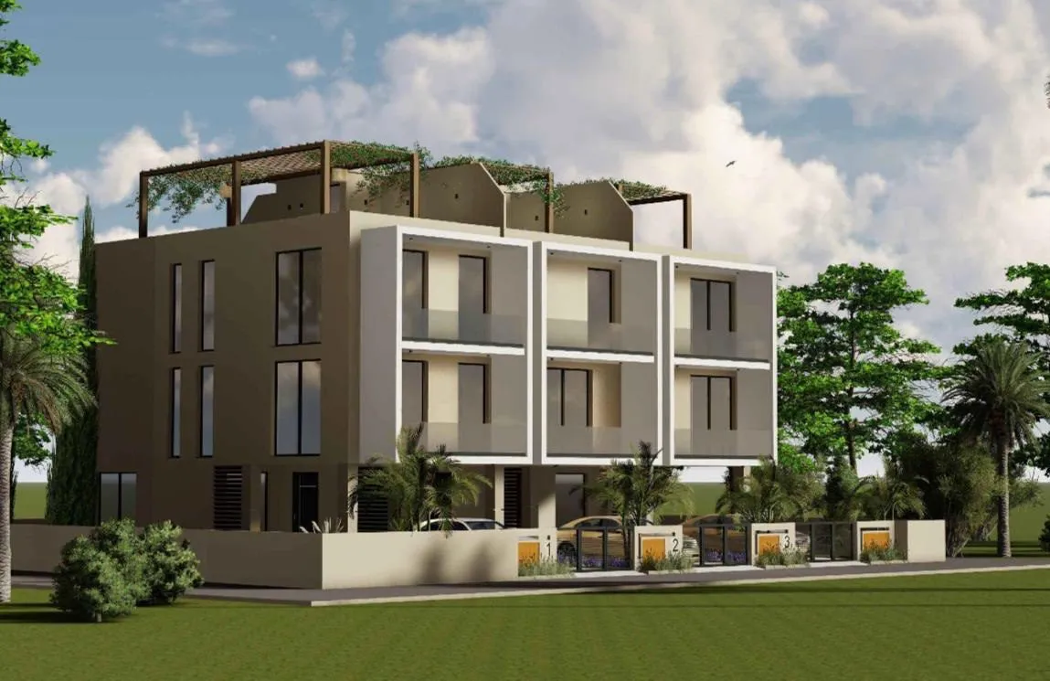 Exclusive 3-Villa Complex, Golem (Durrës)