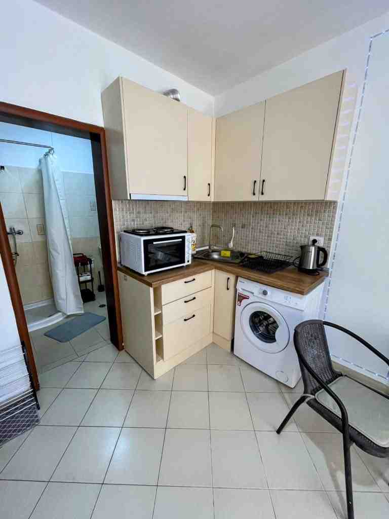 Charming Studio, 35m², Durrës (Beach Central)