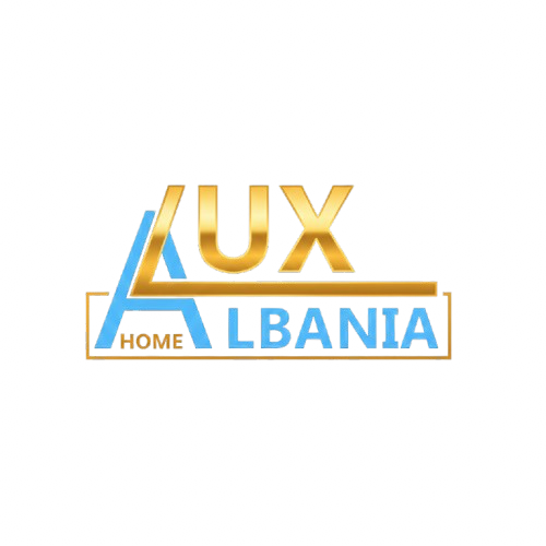 Lux Albania Home Logo